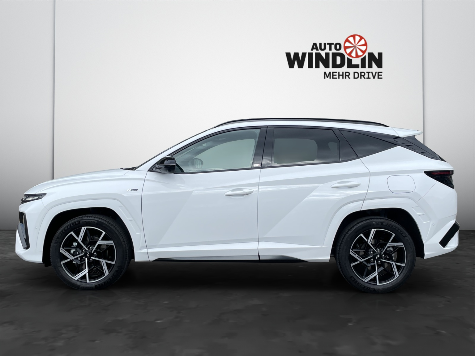 HYUNDAI Tucson 1.6 T-GDi HEV N-Line LUX.pack 4WD MY26