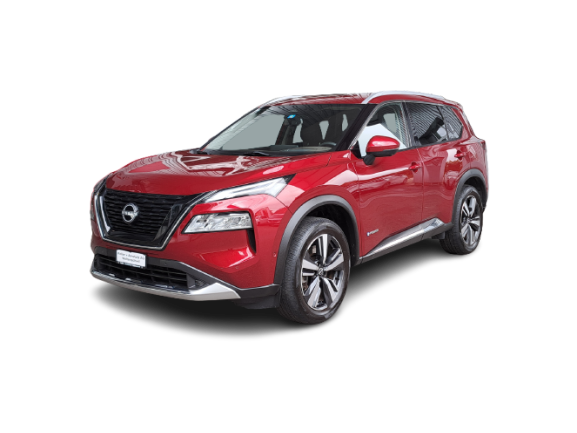 NISSAN X-Trail 1.5 VC-T e-Power 4WD 7 Sitze Tekna