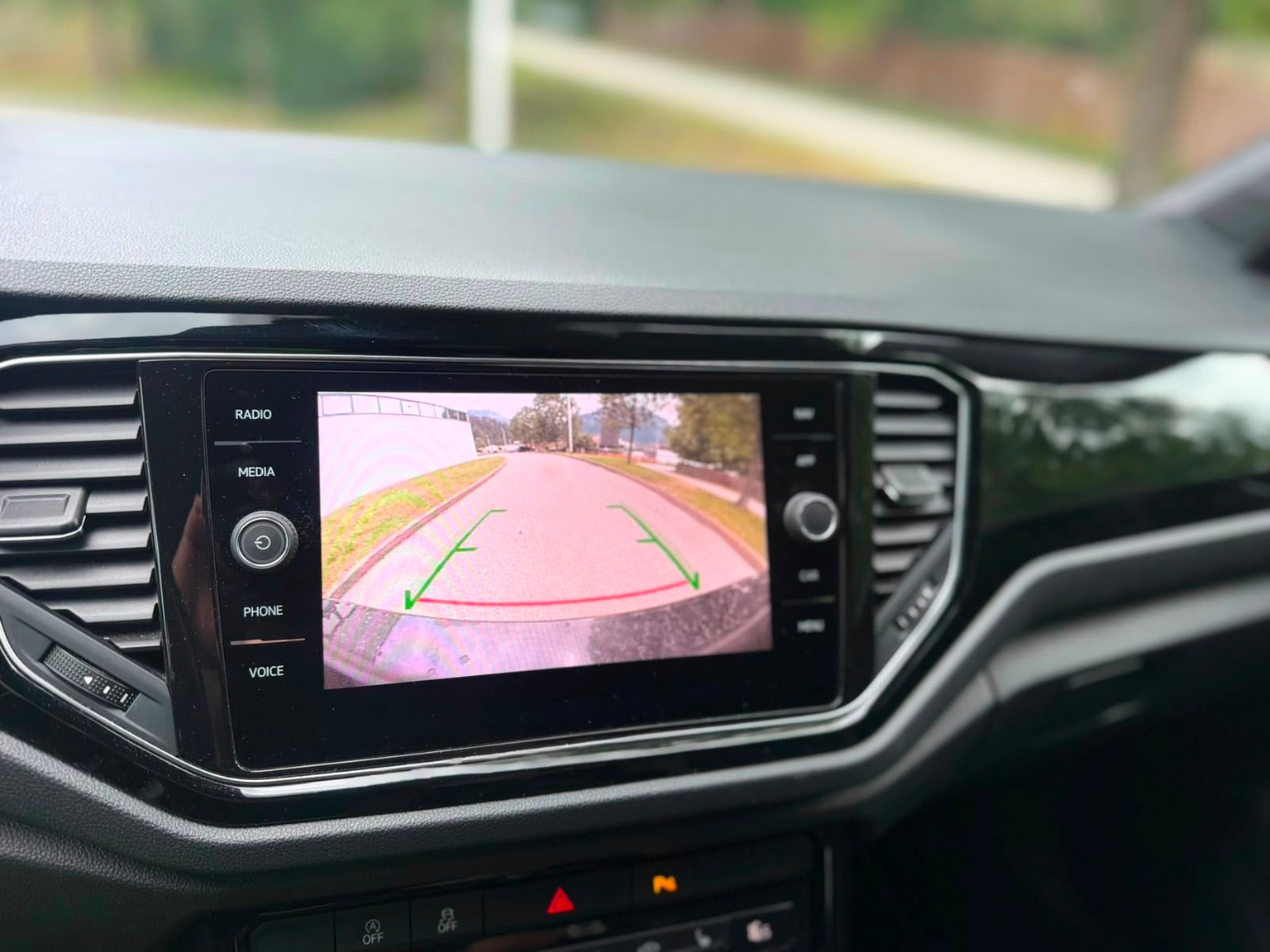 VW T-Roc 2.0 TSI R DSG 4Motion