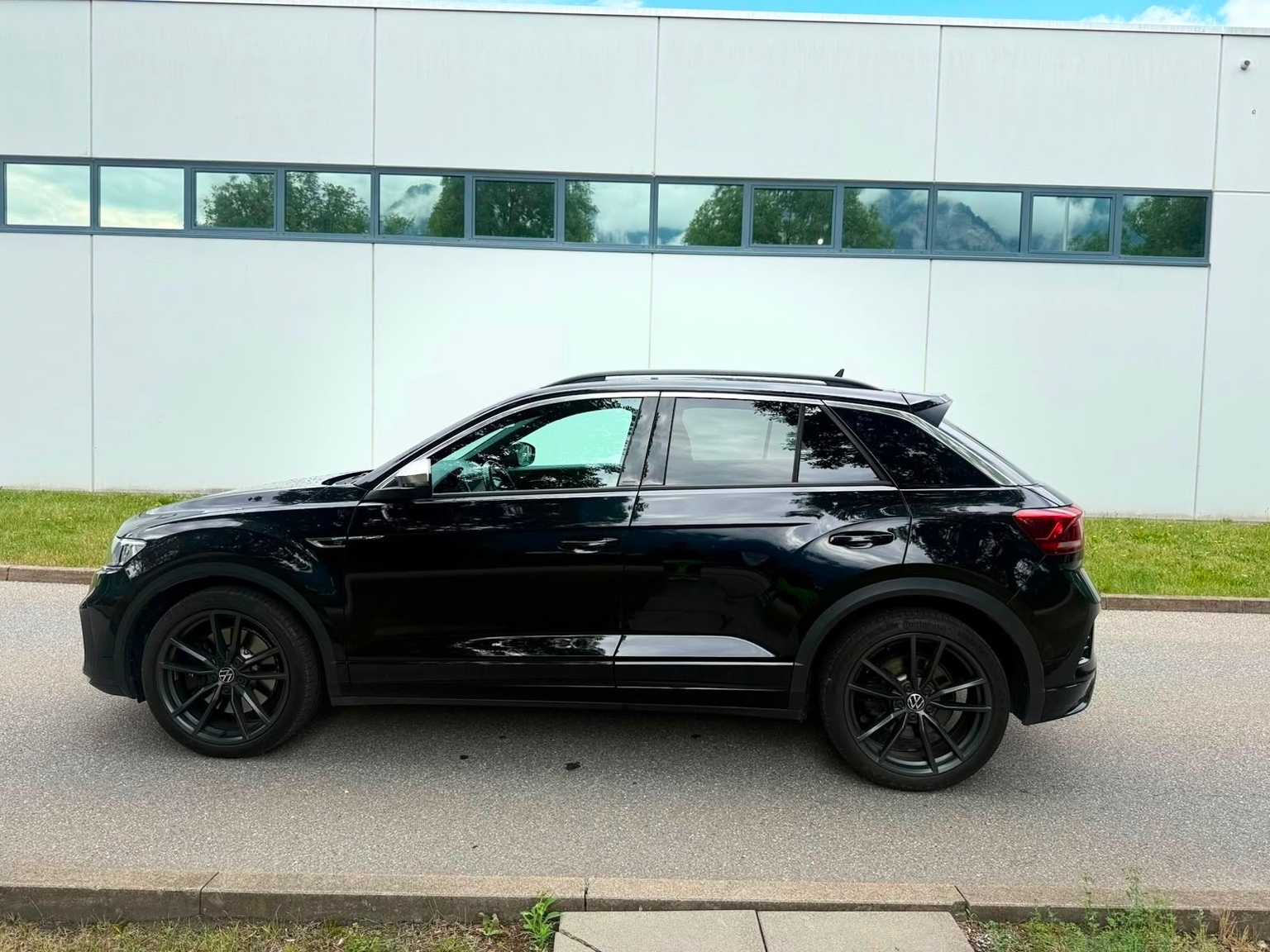 VW T-Roc 2.0 TSI R DSG 4Motion