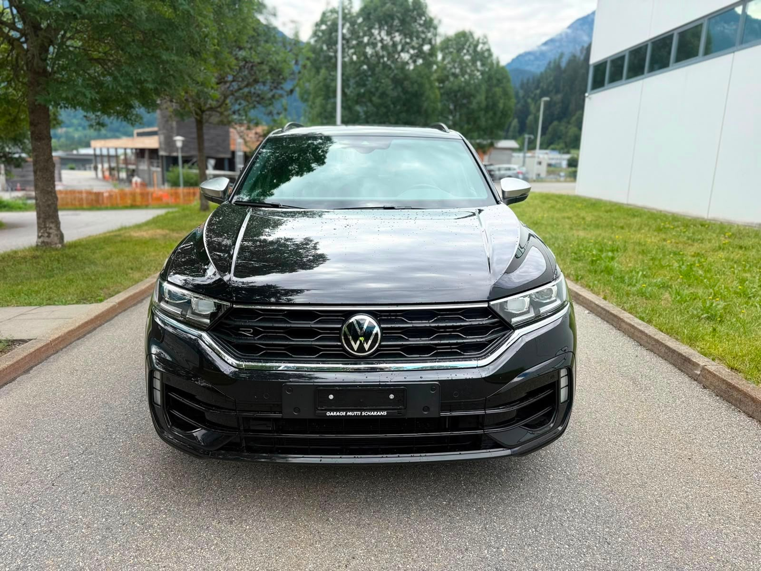 VW T-Roc 2.0 TSI R DSG 4Motion