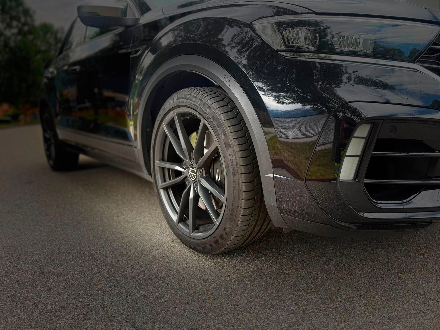 VW T-Roc 2.0 TSI R DSG 4Motion