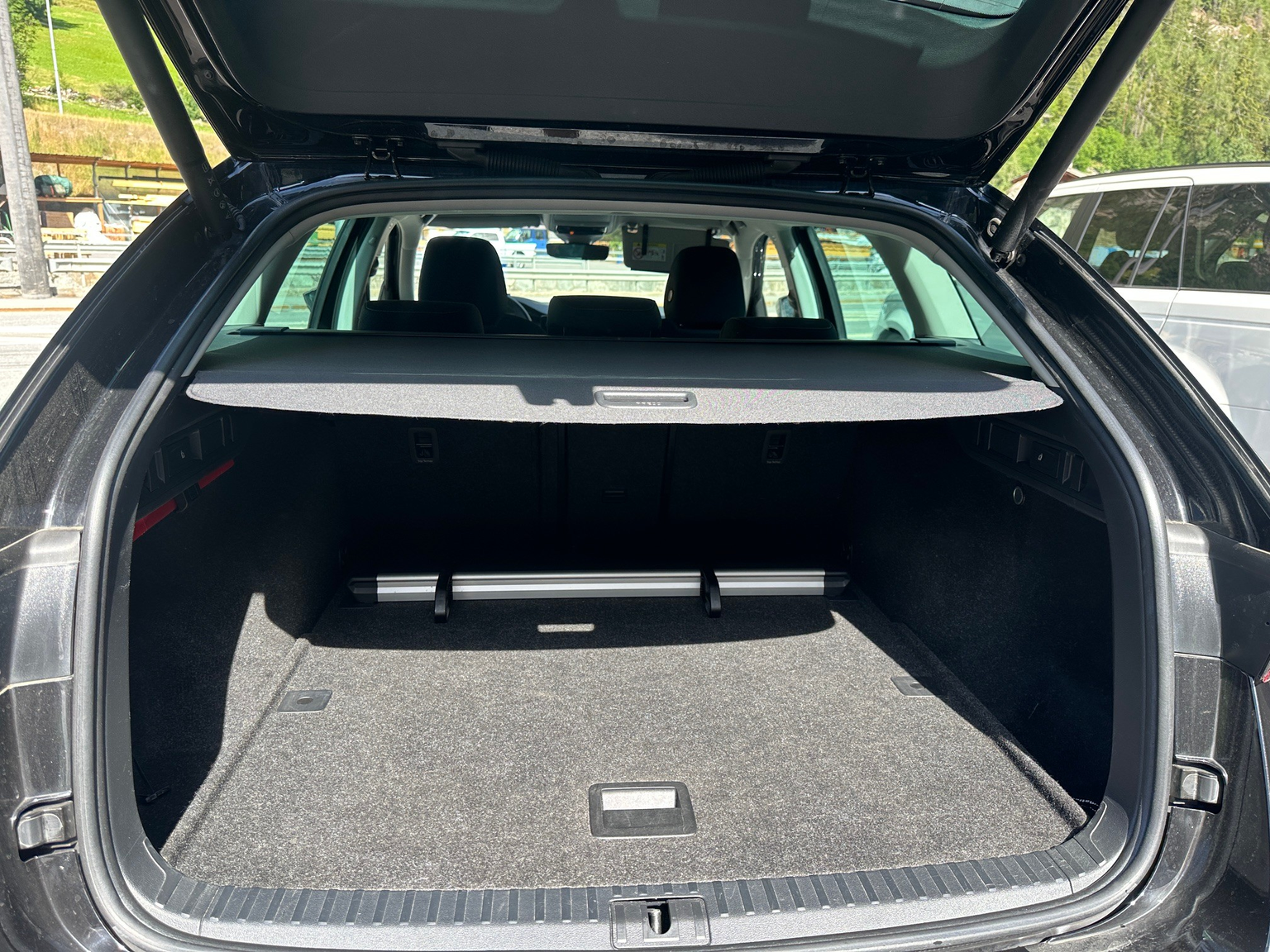 SKODA Octavia Combi 2.0 TSI Style DSG 4x4