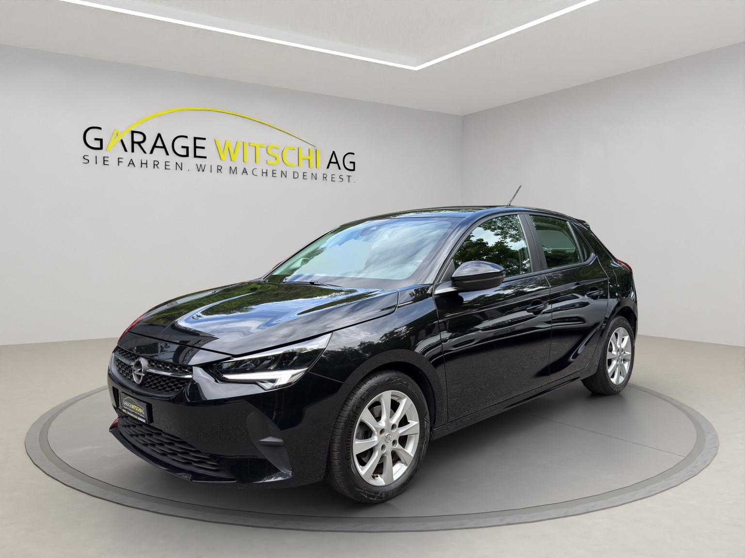 OPEL Corsa F 1.2 Turbo Edition