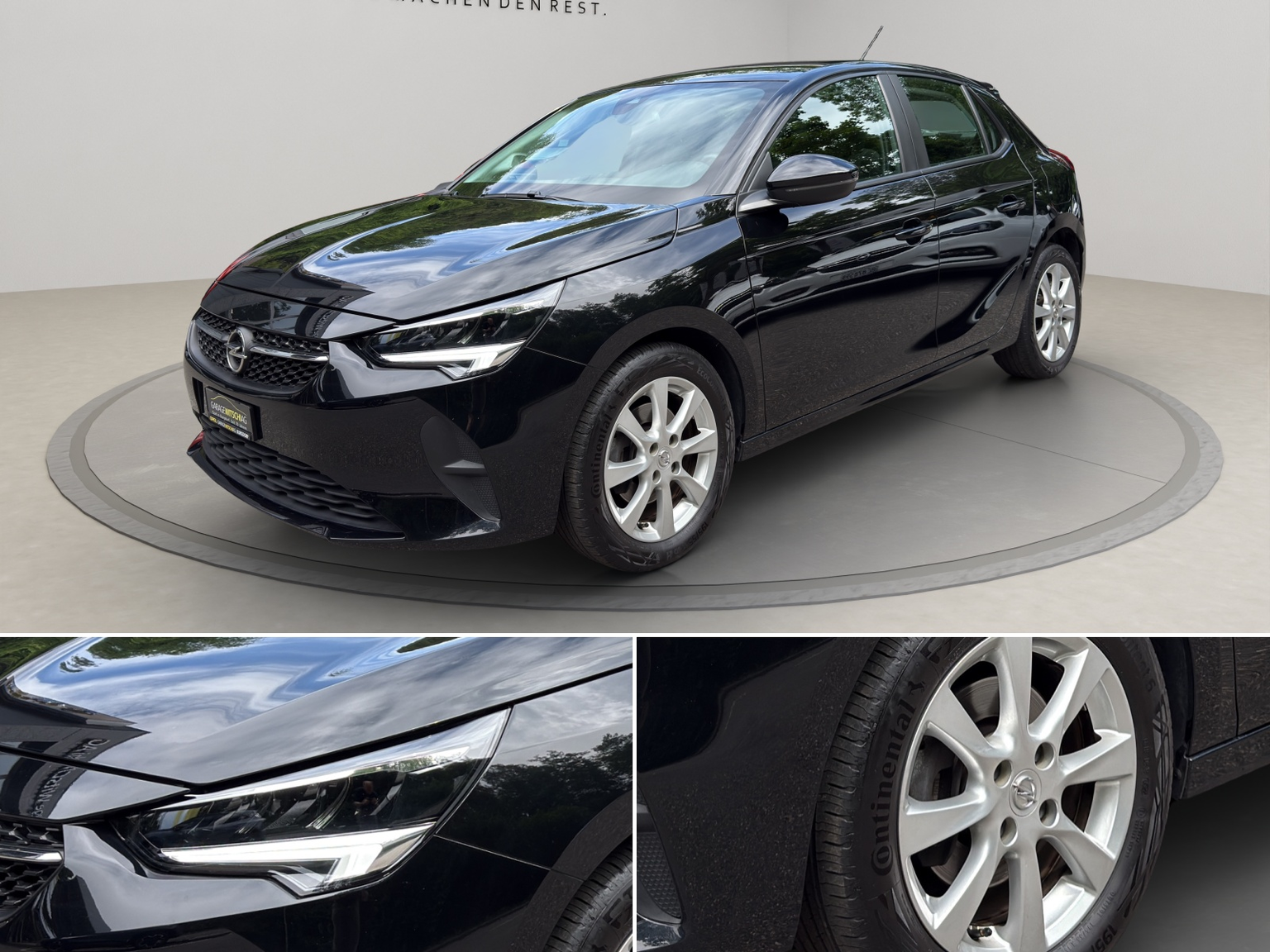 OPEL Corsa F 1.2 Turbo Edition