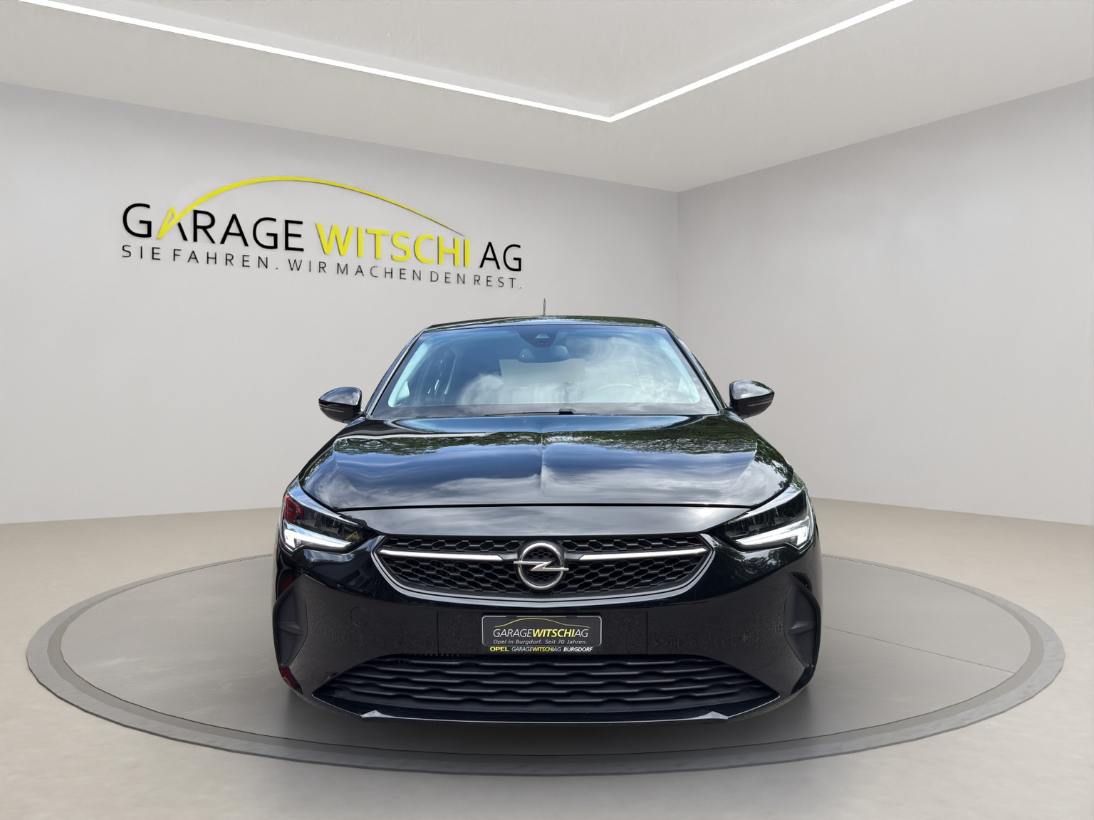 OPEL Corsa F 1.2 Turbo Edition