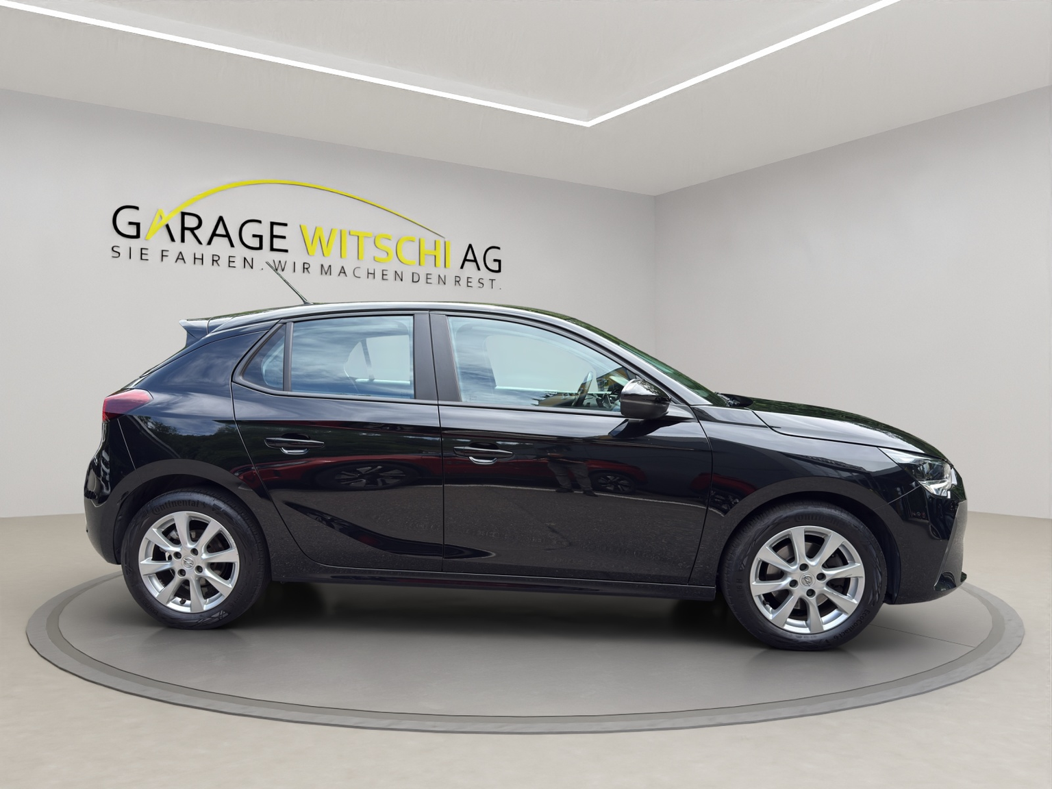 OPEL Corsa F 1.2 Turbo Edition