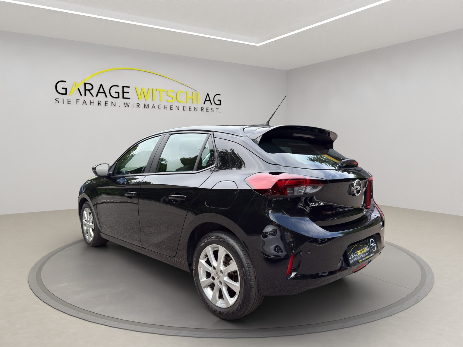 OPEL Corsa F 1.2 Turbo Edition