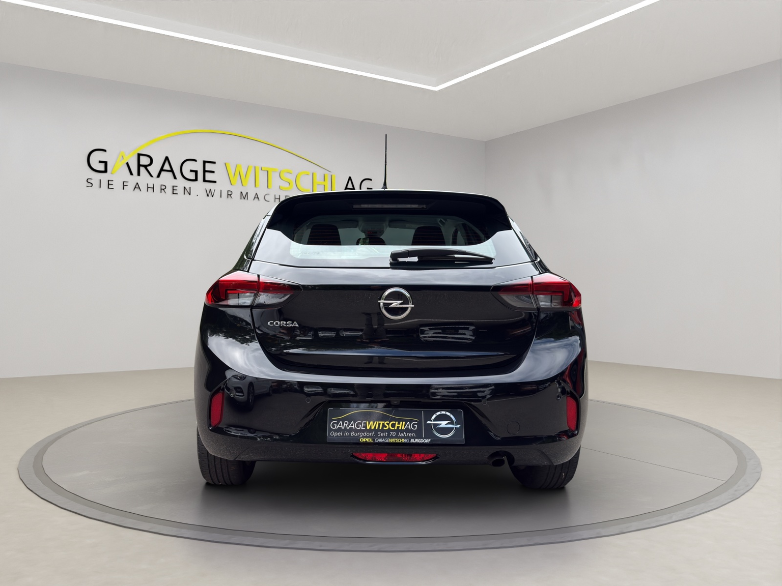 OPEL Corsa F 1.2 Turbo Edition