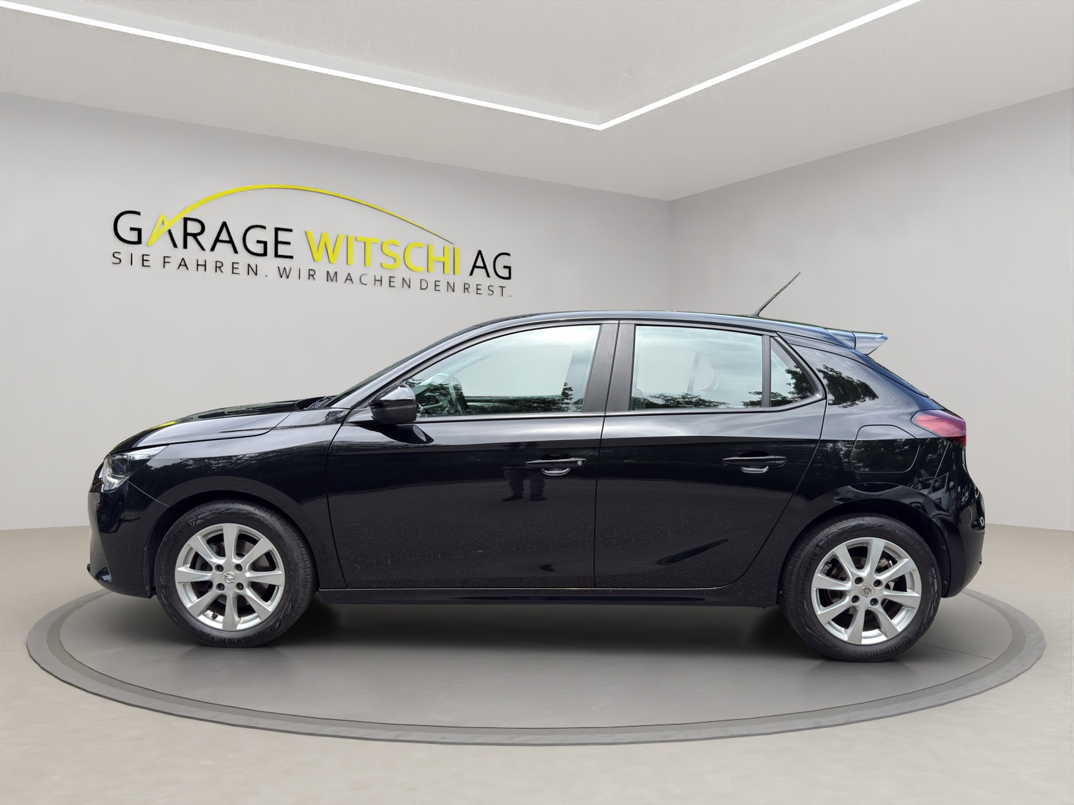 OPEL Corsa F 1.2 Turbo Edition