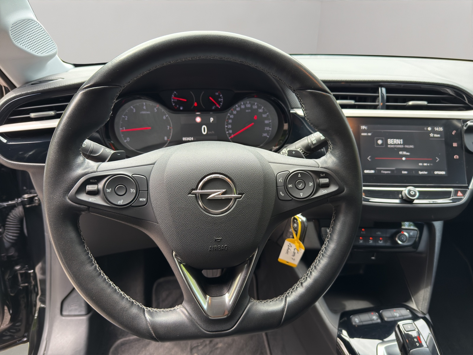 OPEL Corsa F 1.2 Turbo Edition