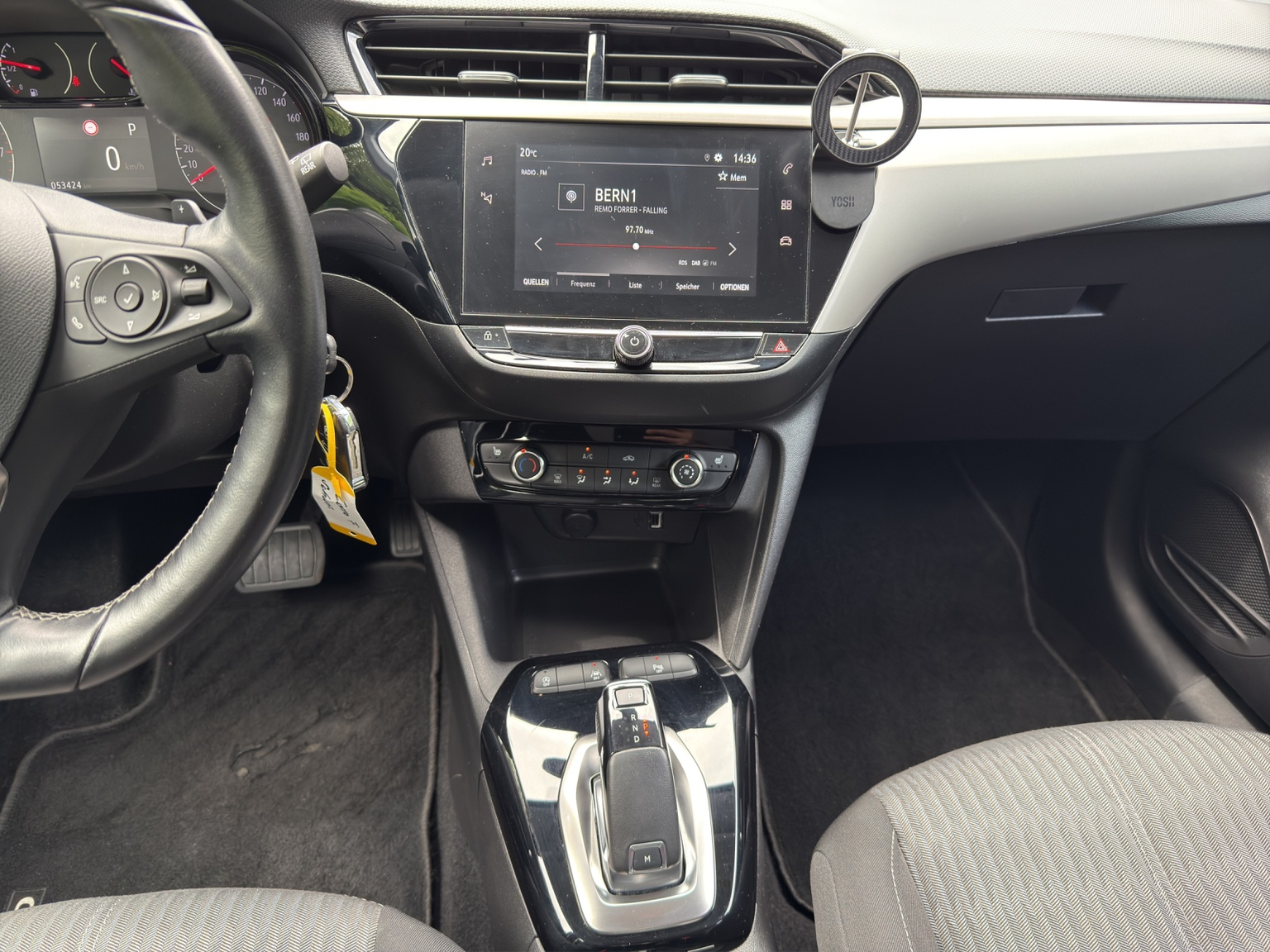 OPEL Corsa F 1.2 Turbo Edition
