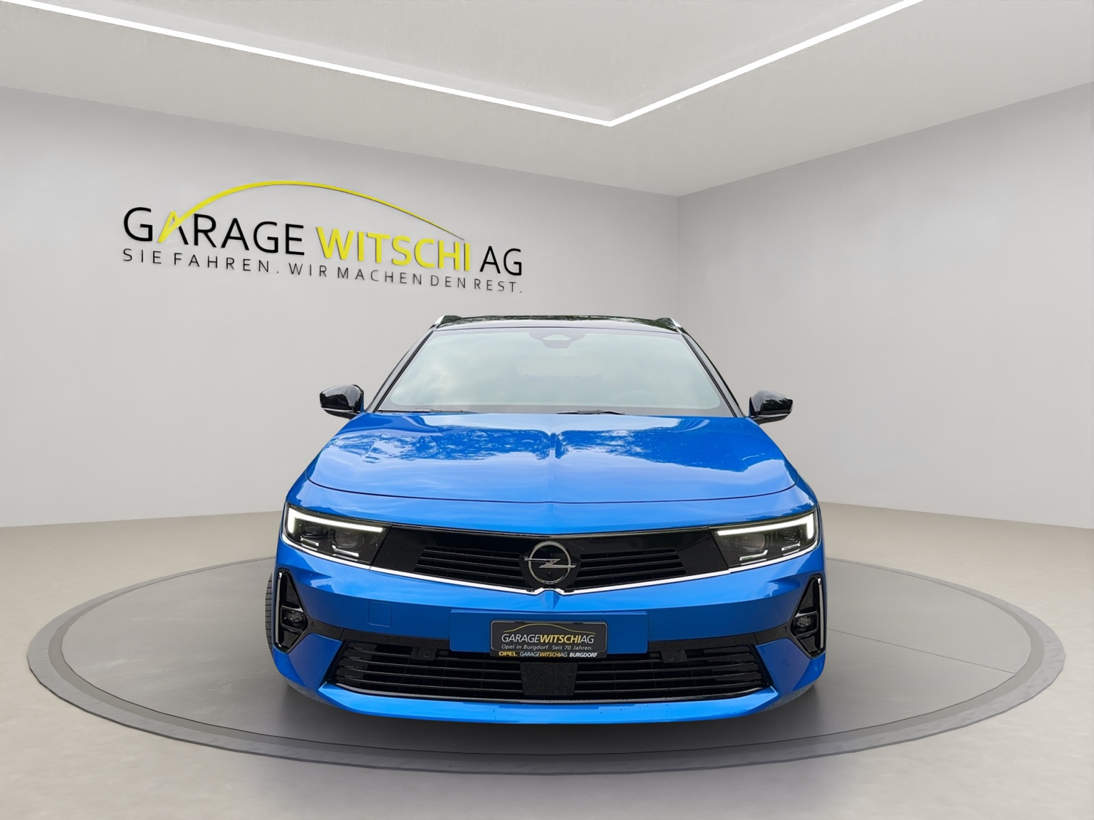 OPEL Astra L Sports Tourer 1.2 Turbo Ultimate