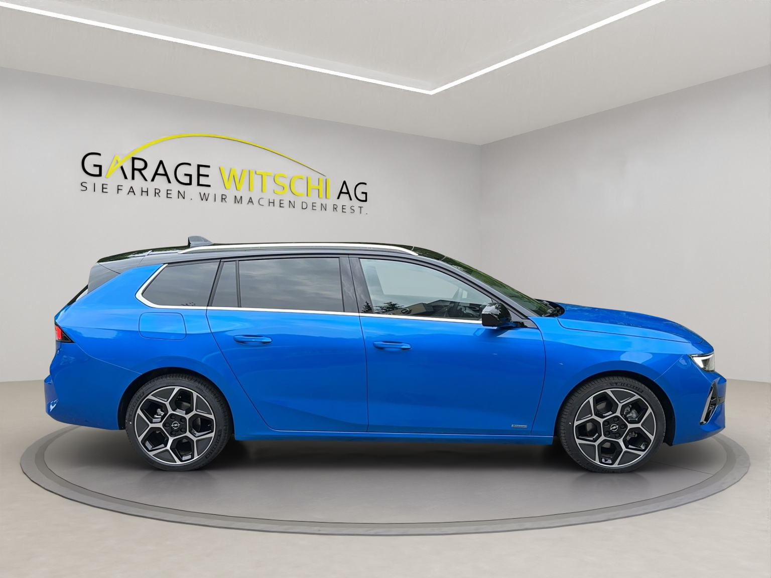 OPEL Astra L Sports Tourer 1.2 Turbo Ultimate