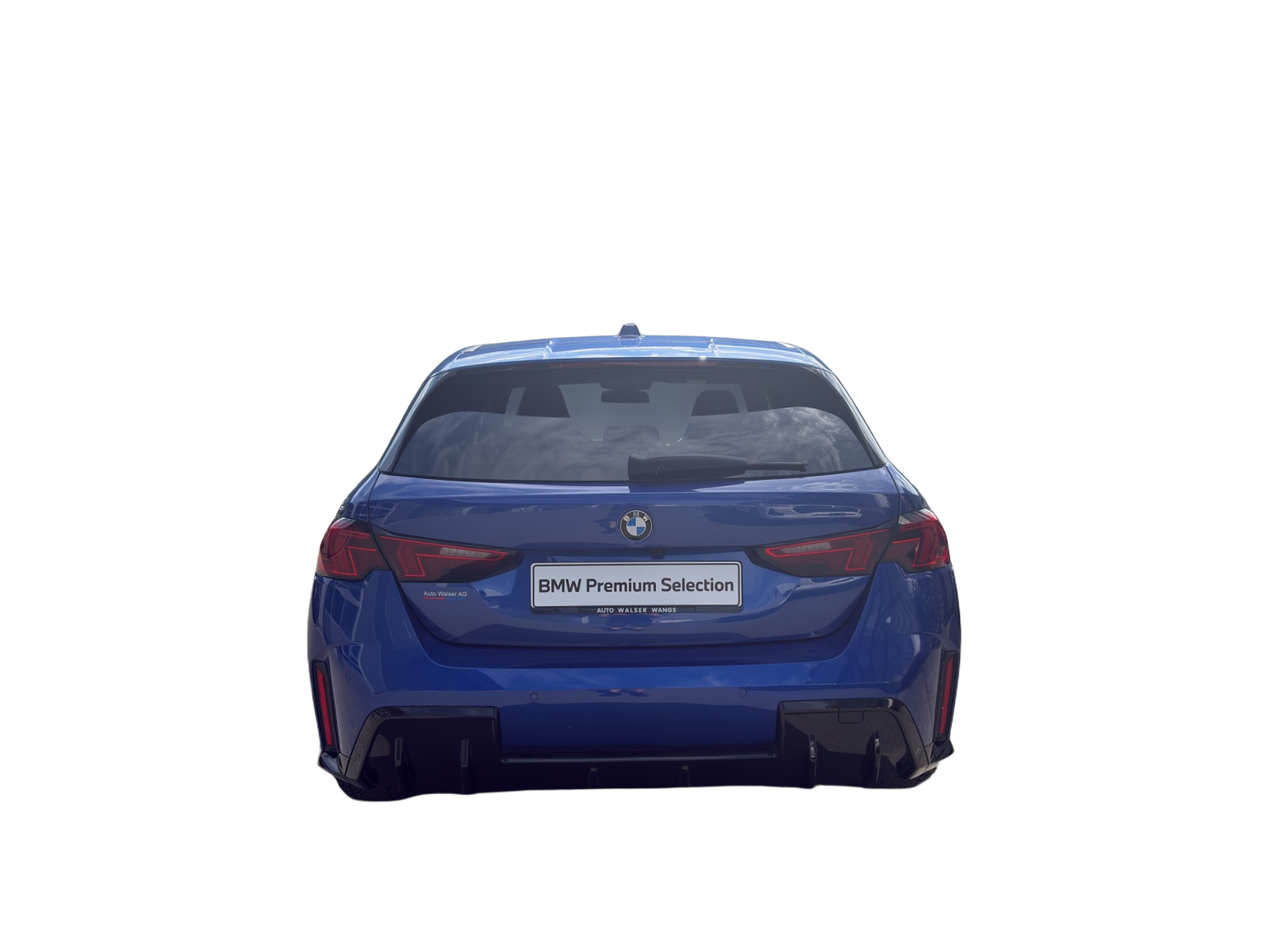 BMW 123 xDrive