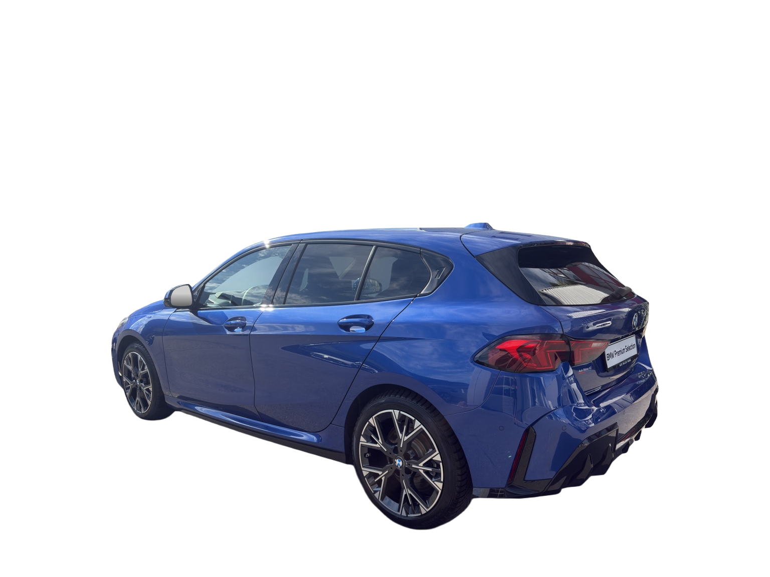 BMW 123 xDrive
