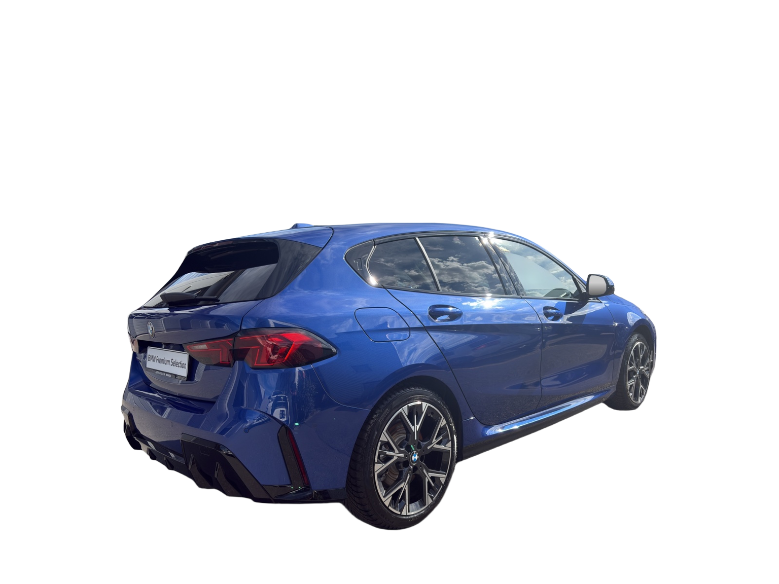 BMW 123 xDrive