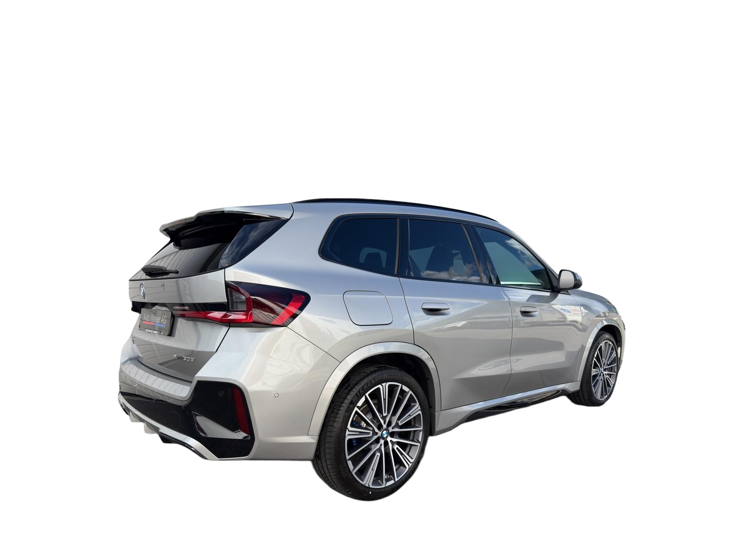 BMW X1 30e xDrive