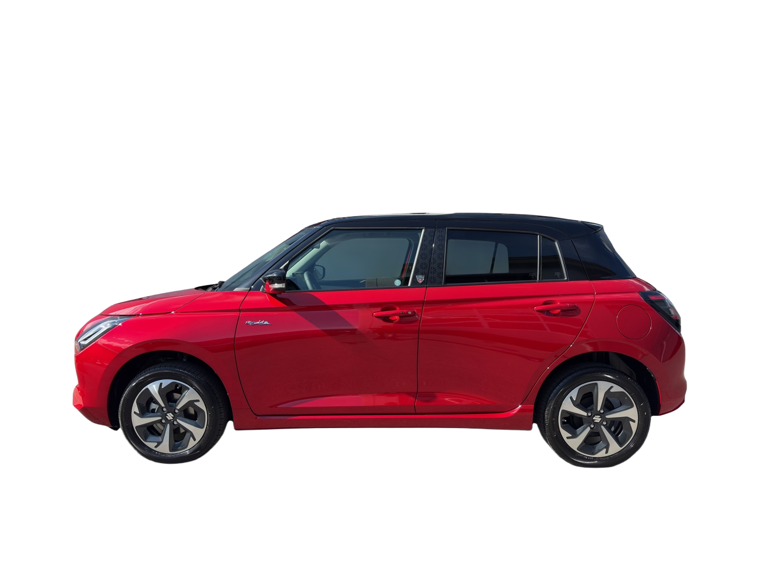 SUZUKI Swift 1.2 Piz Sulai Top Hybrid 4x4