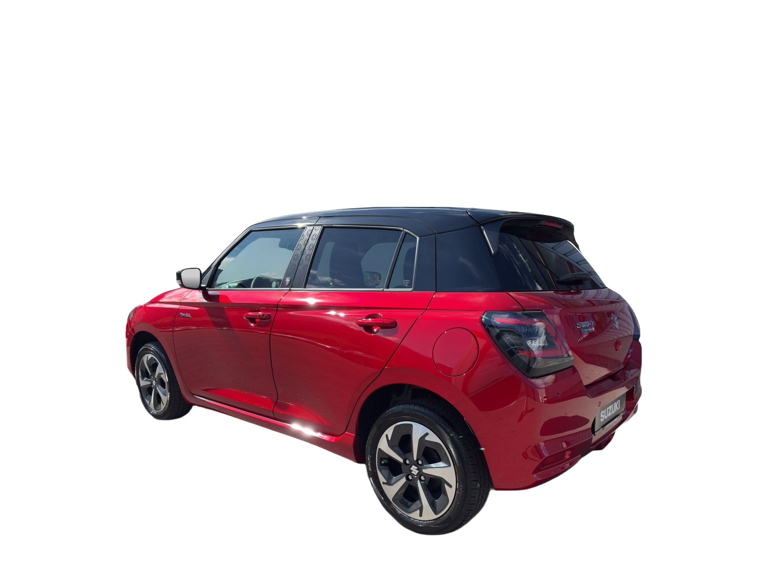 SUZUKI Swift 1.2 Piz Sulai Top Hybrid 4x4