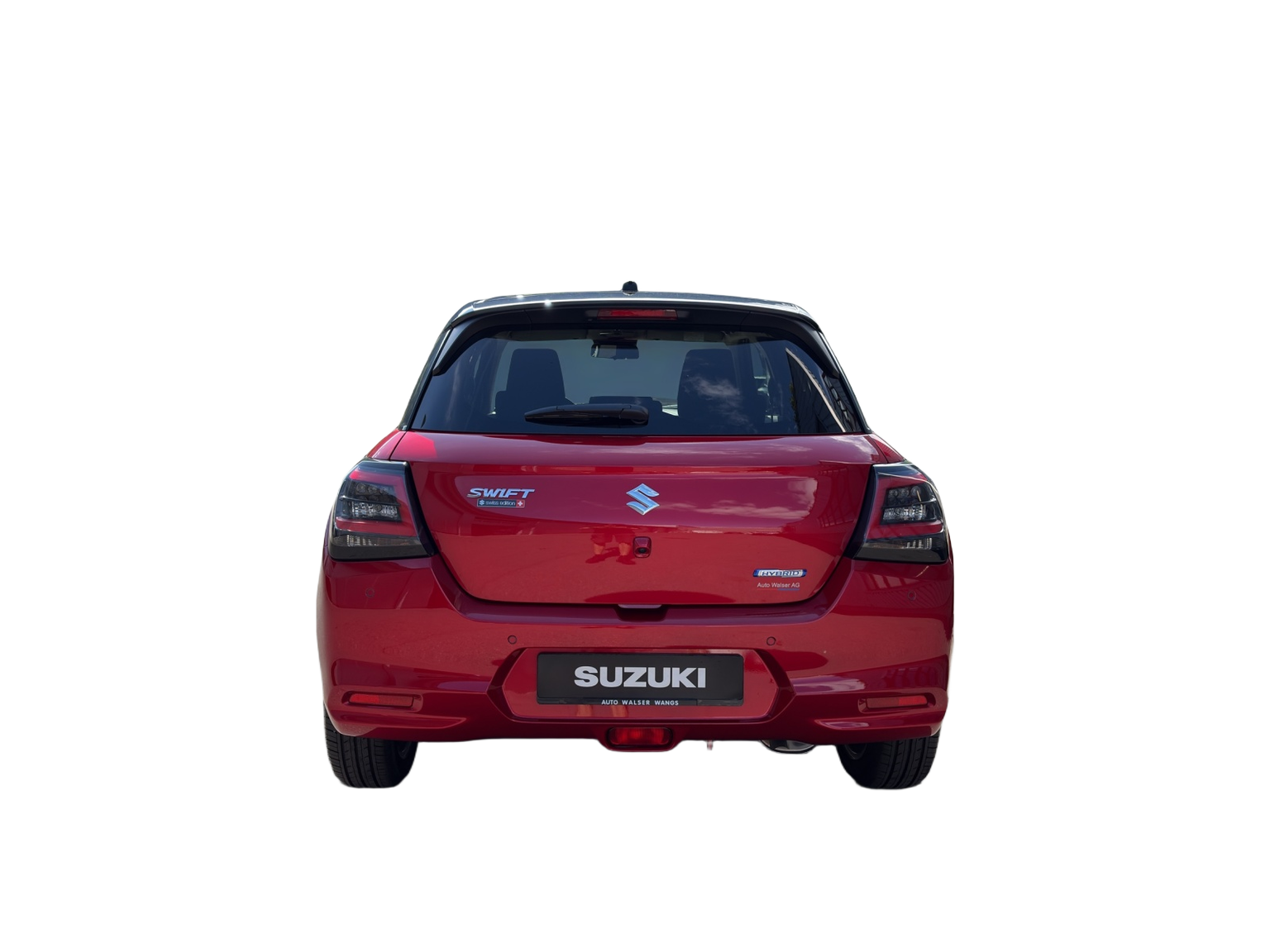 SUZUKI Swift 1.2 Piz Sulai Top Hybrid 4x4