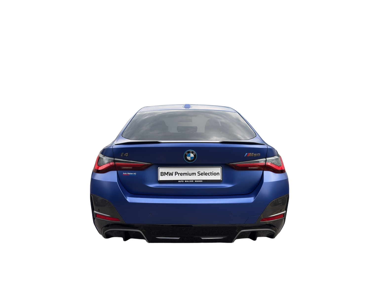 BMW i4 M50