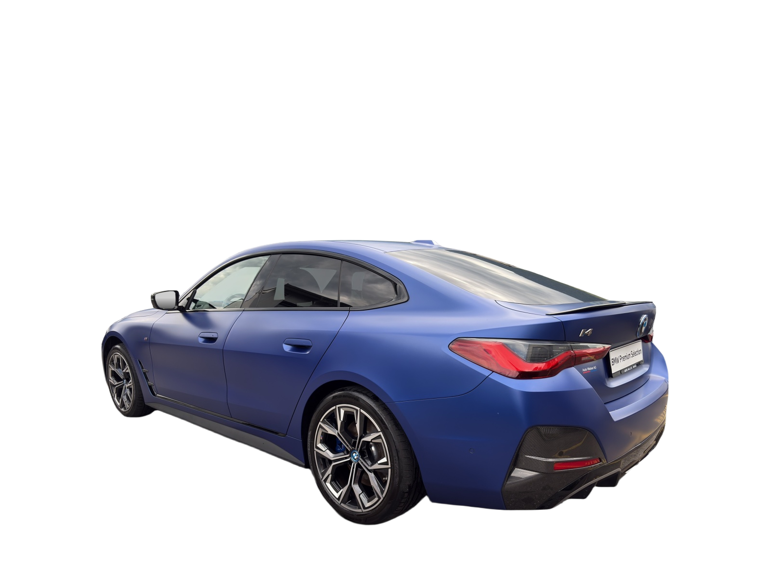 BMW i4 M50
