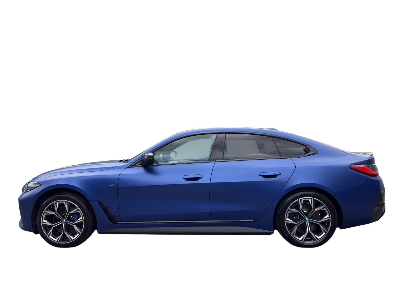 BMW i4 M50