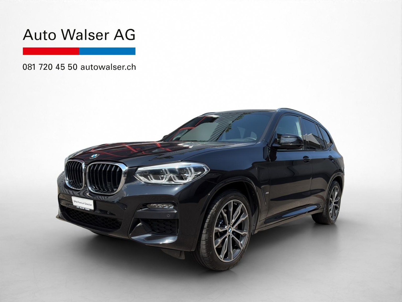 BMW X3 im Auto Abo von CARIFY - Bild 1
