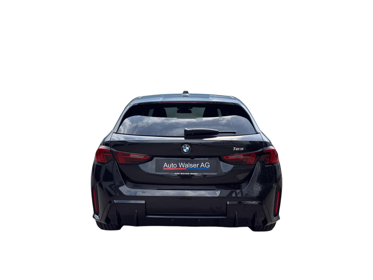 BMW 123 xDrive