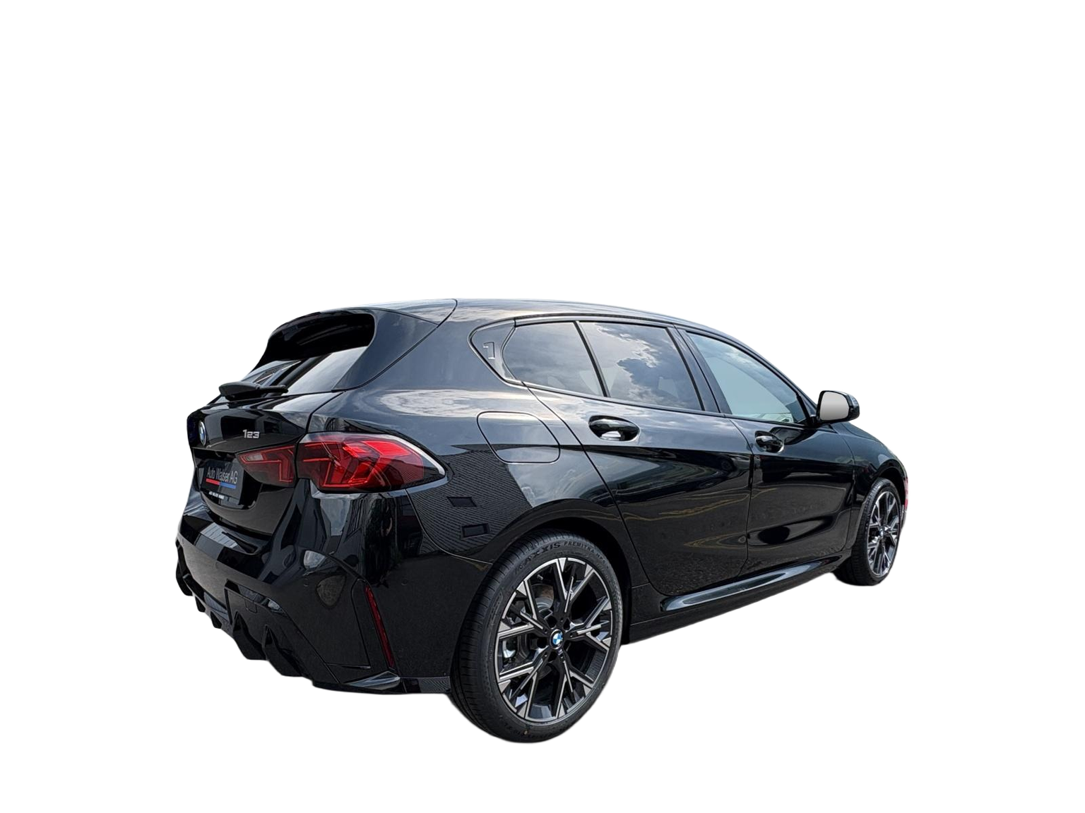 BMW 123 xDrive