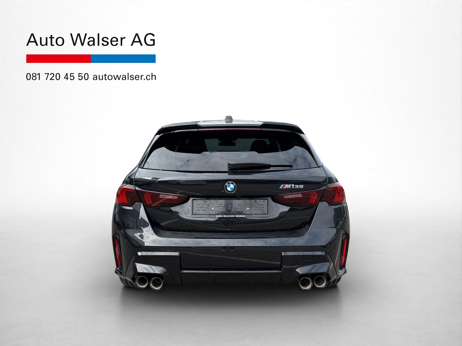 BMW M135i xDrive