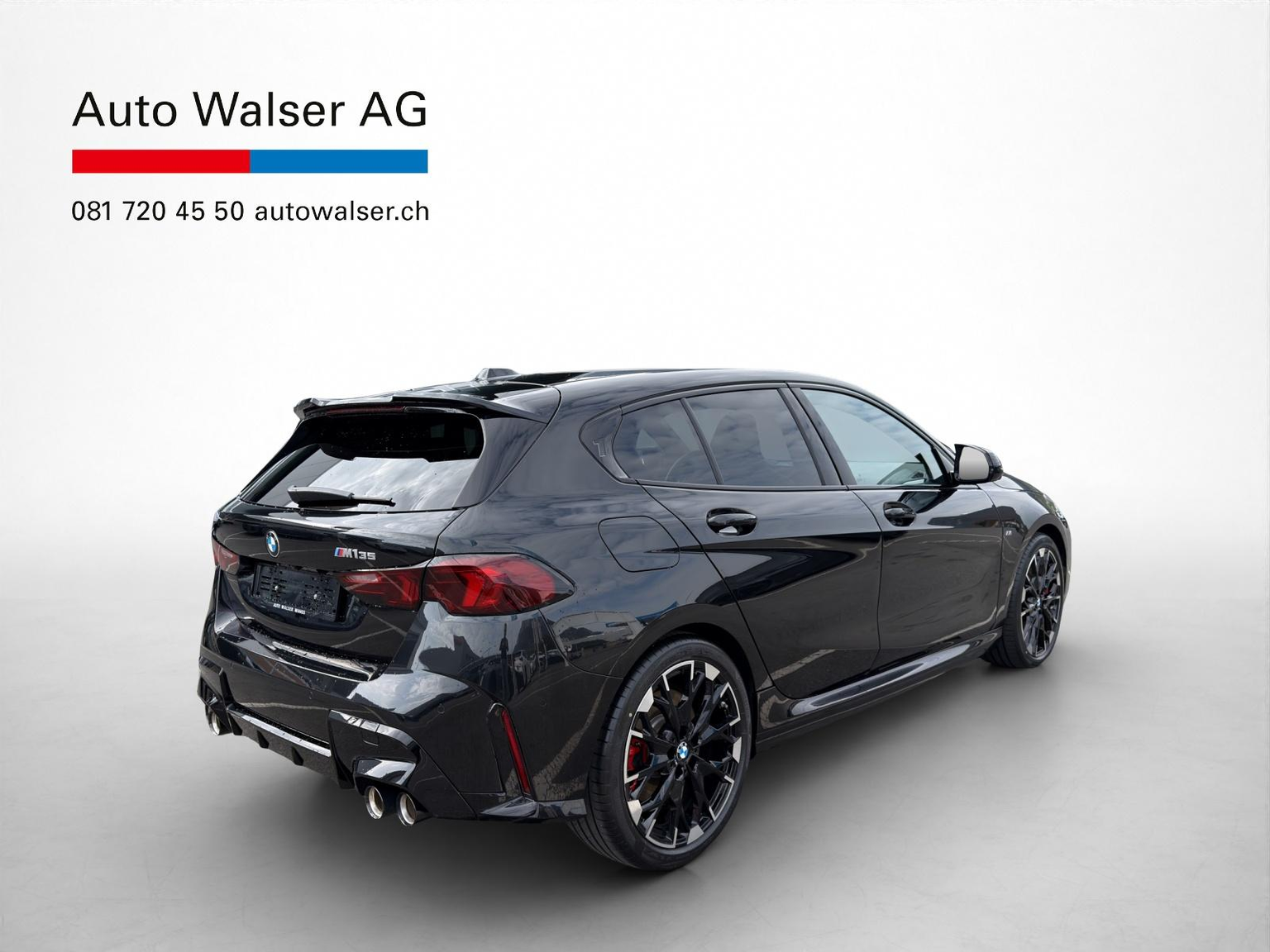 BMW M135i xDrive