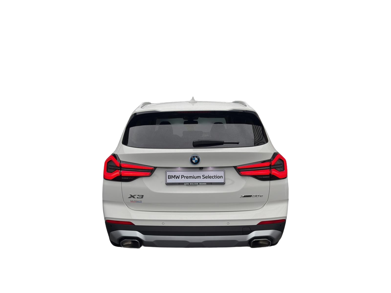 BMW X3 30e xDrive SAG