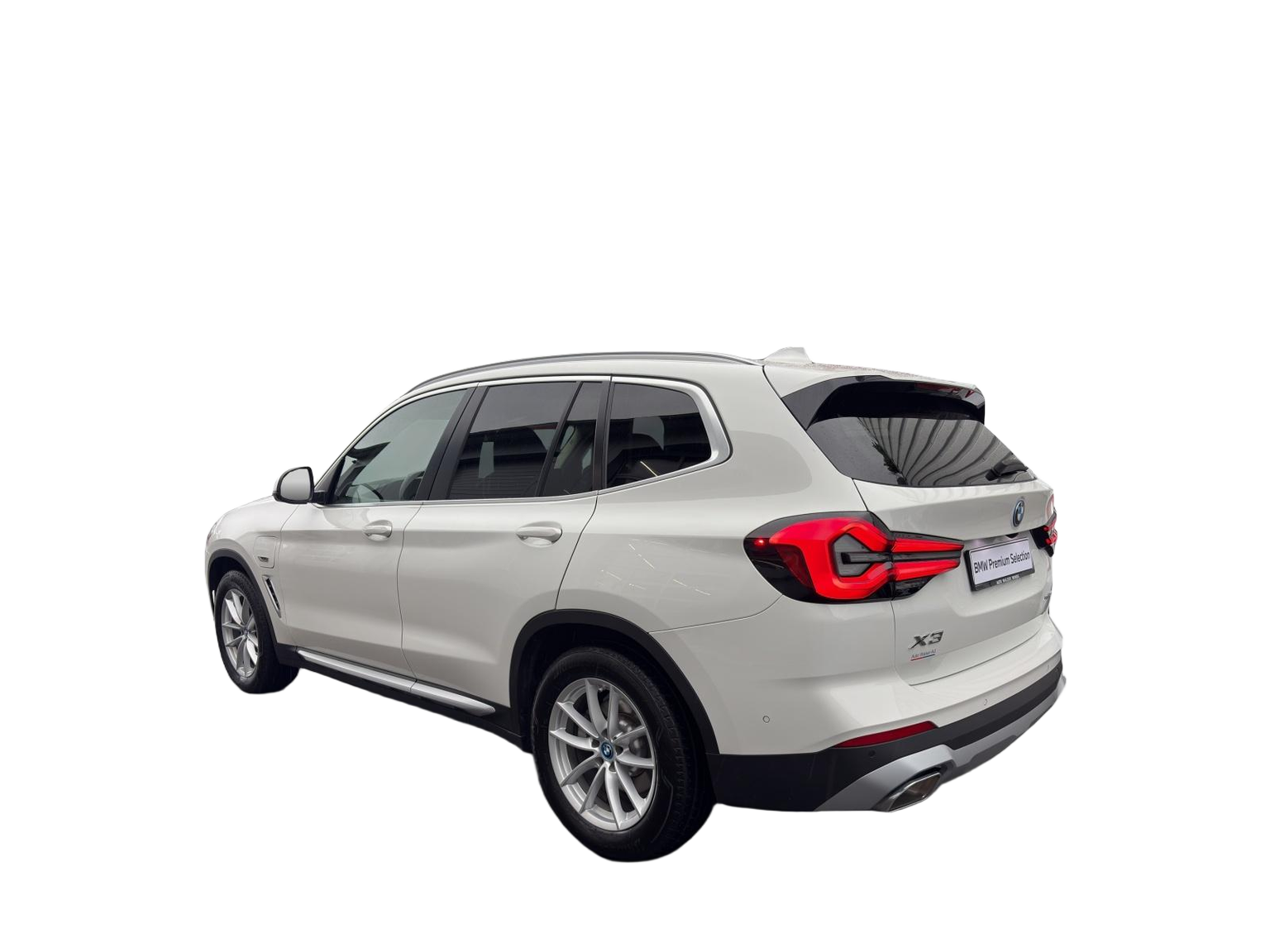BMW X3 30e xDrive SAG