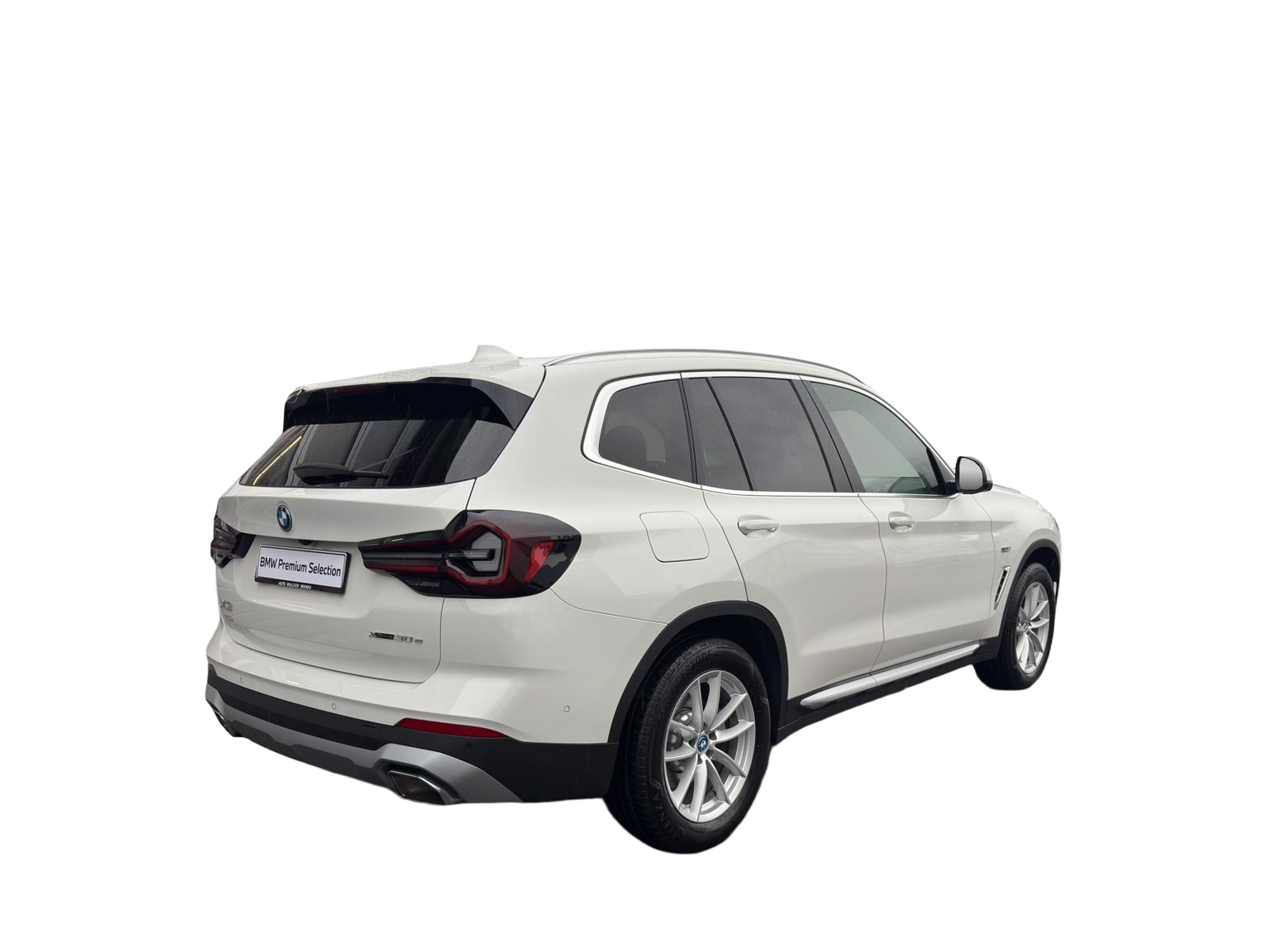 BMW X3 30e xDrive SAG