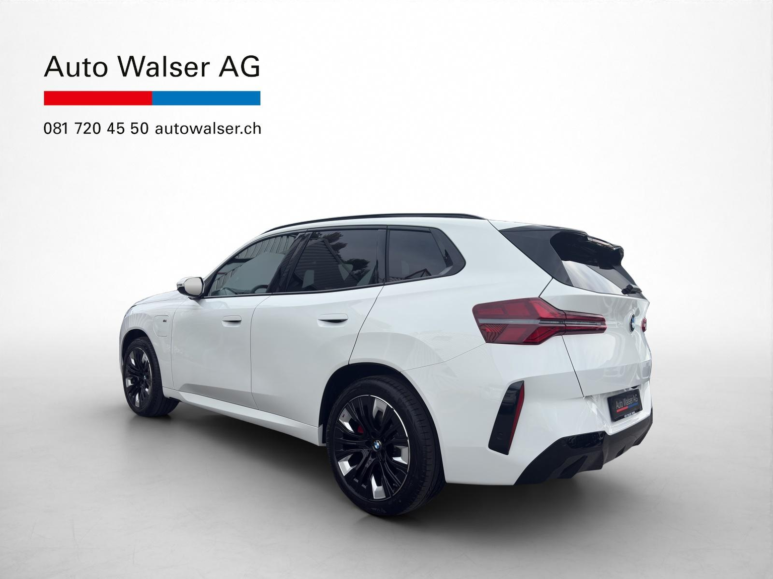 BMW X3 30e xDrive