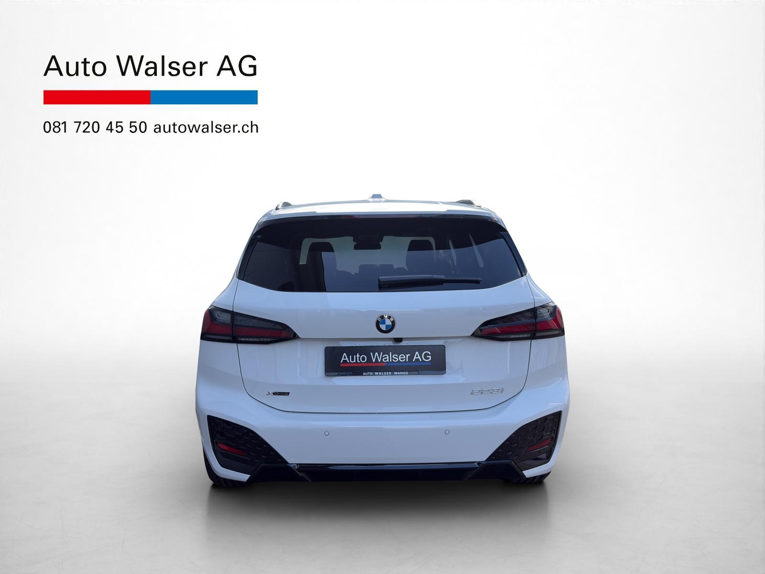 BMW 223i xDrive Active Tourer