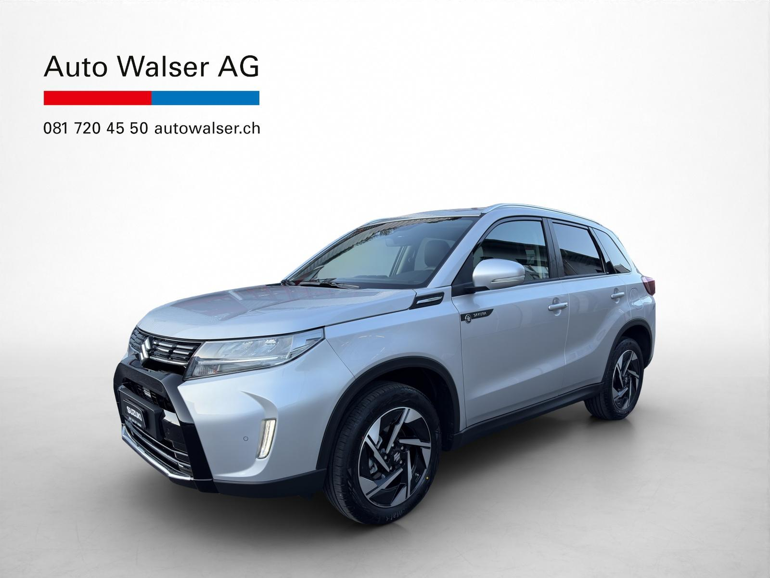 SUZUKI Vitara 1.4 T Sakura Top Hybrid 4x4