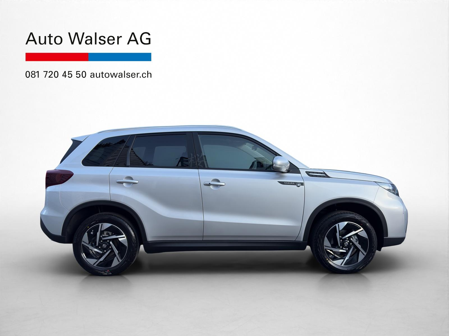 SUZUKI Vitara 1.4 T Sakura Top Hybrid 4x4