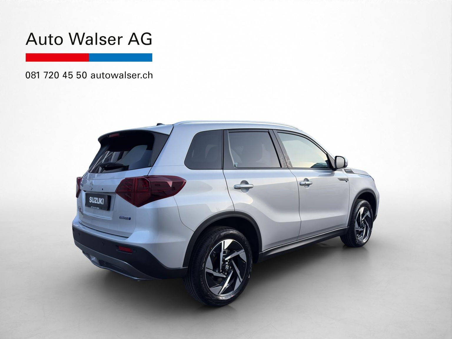 SUZUKI Vitara 1.4 T Sakura Top Hybrid 4x4