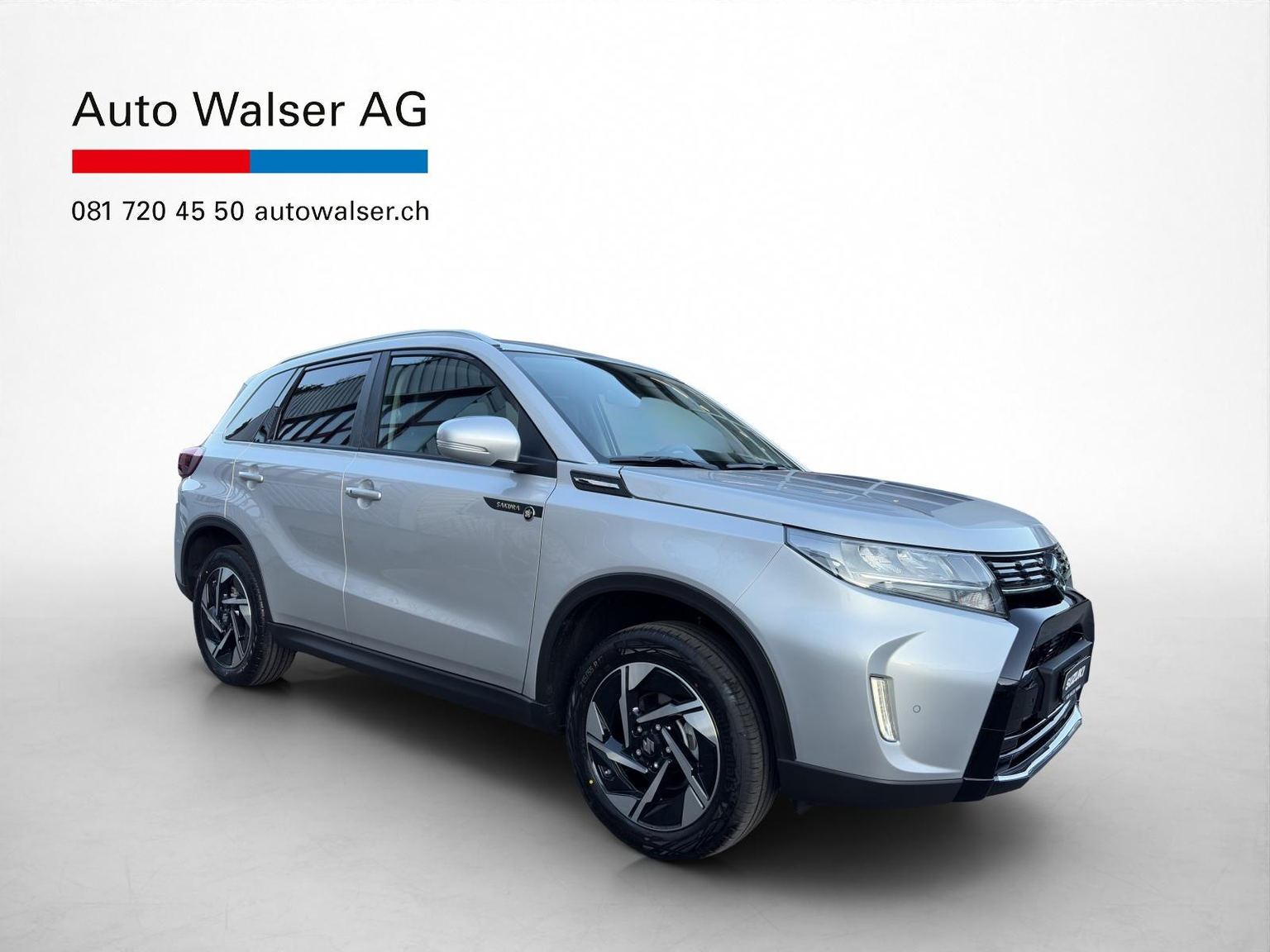 SUZUKI Vitara 1.4 T Sakura Top Hybrid 4x4