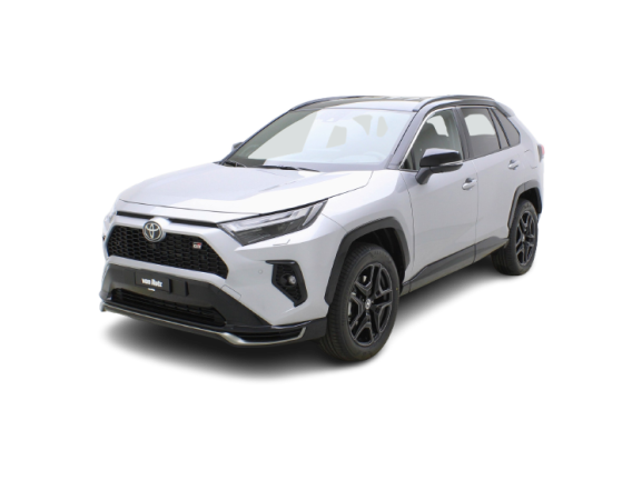 TOYOTA RAV4 2.5 Plug-In-Hybrid GR Sport