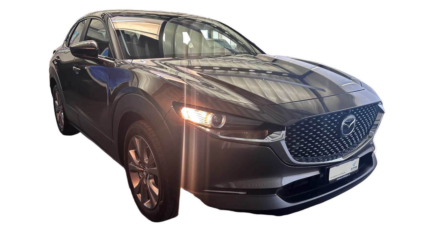 MAZDA CX-30 2.0 180 Ambition Plus AWD