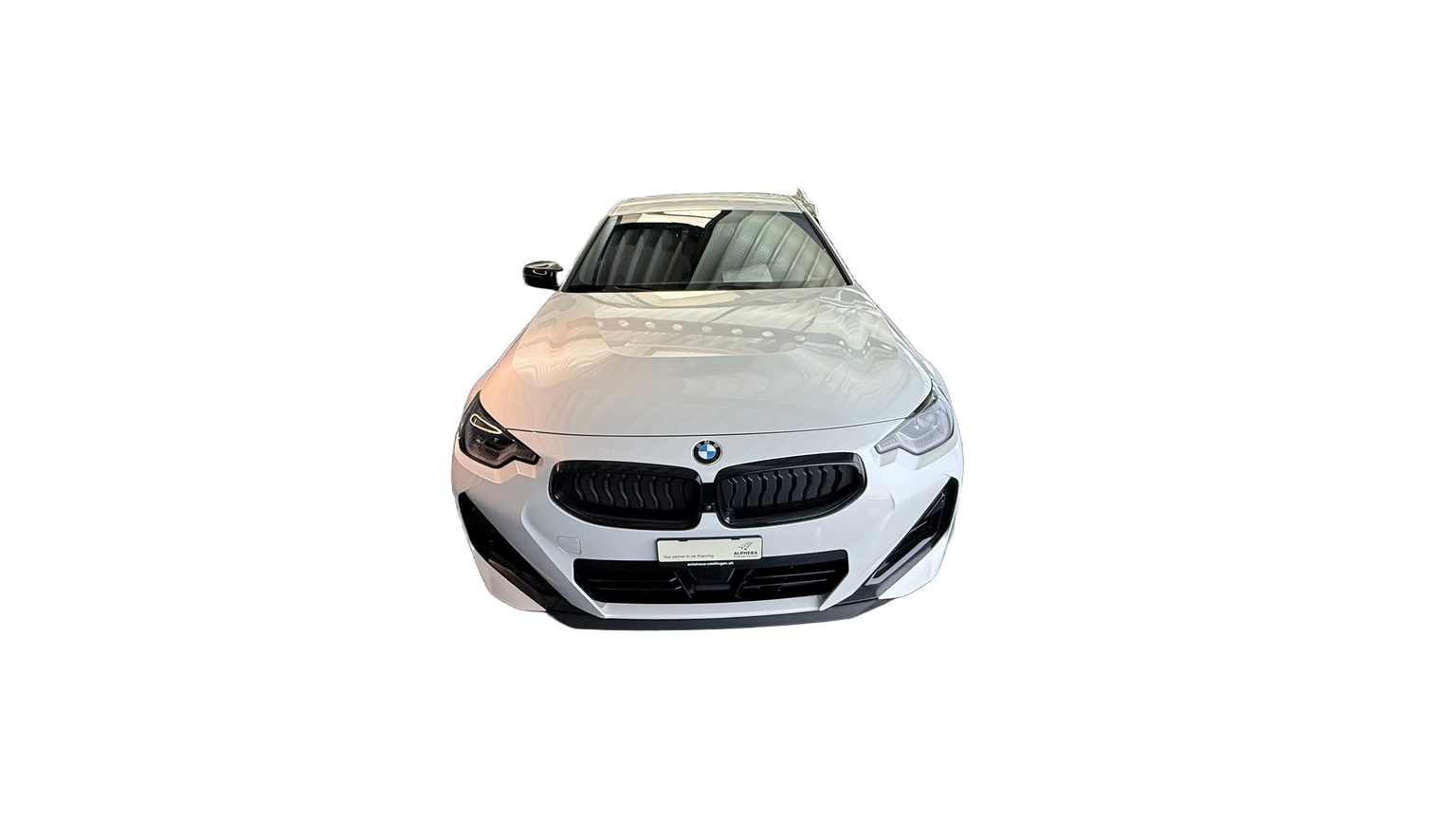 BMW M240i xDrive Coupé