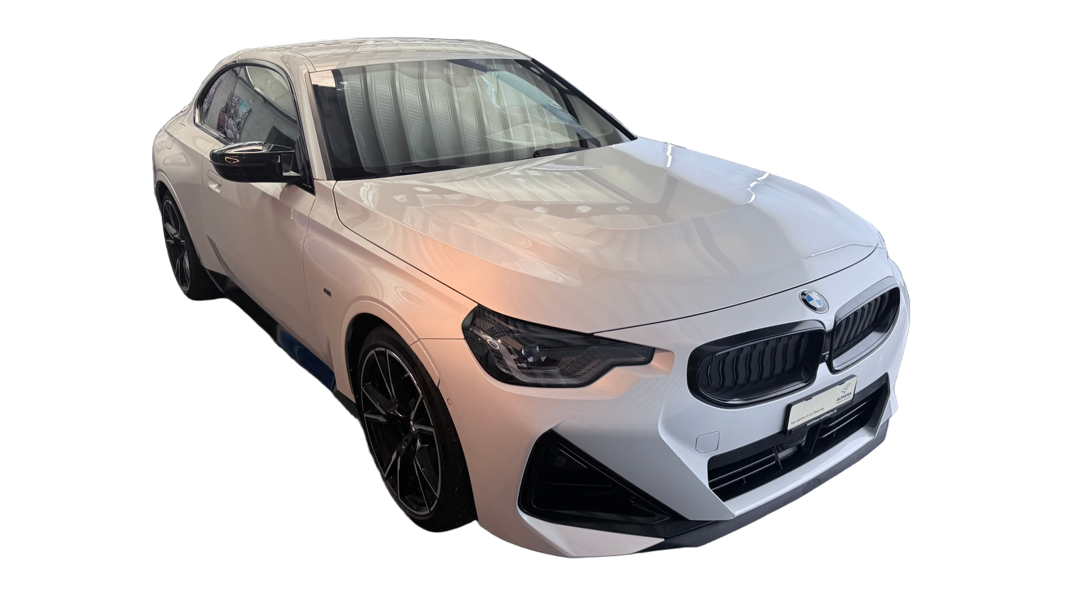 BMW M240i xDrive Coupé