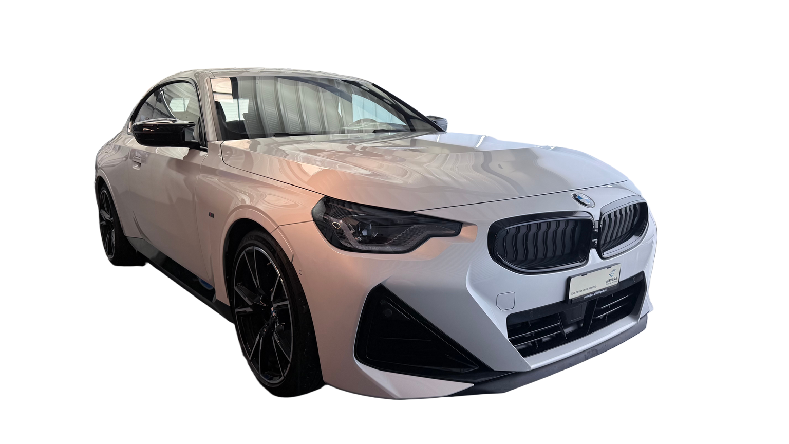 BMW M240i xDrive Coupé