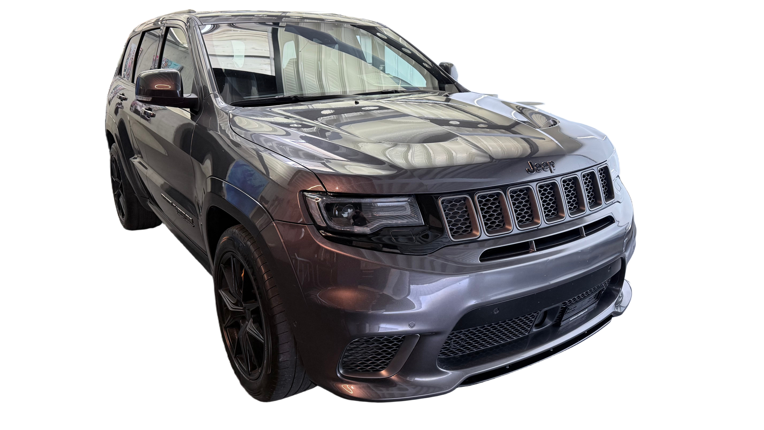 JEEP Grand Cherokee 6.2 V8 HEMI Trackhawk