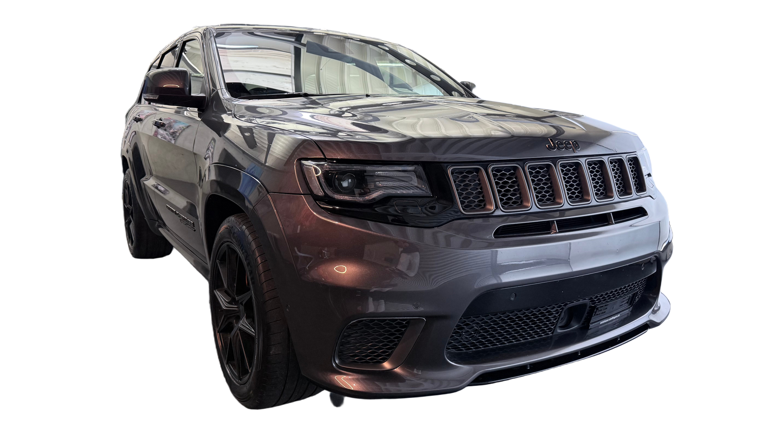 JEEP Grand Cherokee 6.2 V8 HEMI Trackhawk