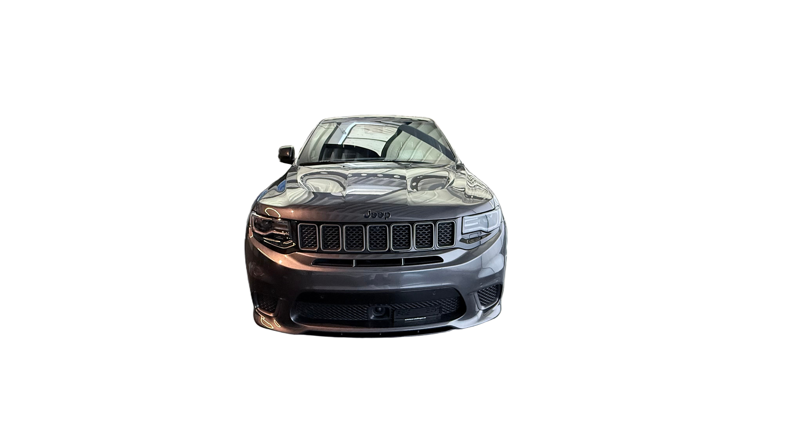 JEEP Grand Cherokee 6.2 V8 HEMI Trackhawk